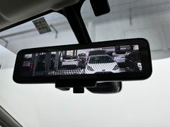 【デジタルインナーミラー／インテリジェントルームミラー】車両後方カメラの映像をインナーミラー内のディスプレイに表示します！！！ 7