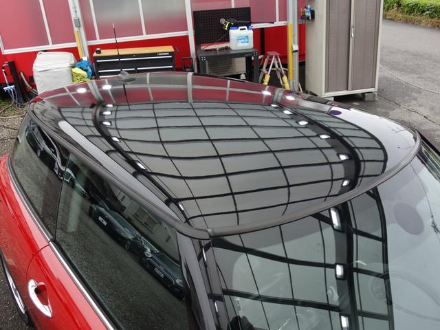 MINI クーパー F56 3ドア ツインパワーターボ MINIドライビングモード ペッパーPKG 中期テールレンズ Pセンサー Bカメラ 純正HDDナビ BTオーディオ ETC ブラックルーフ 純正15インチAW(58枚目)