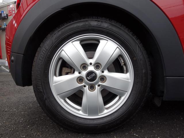 MINI クーパー F56 3ドア ツインパワーターボ MINIドライビングモード ペッパーPKG 中期テールレンズ Pセンサー Bカメラ 純正HDDナビ BTオーディオ ETC ブラックルーフ 純正15インチAW(67枚目)