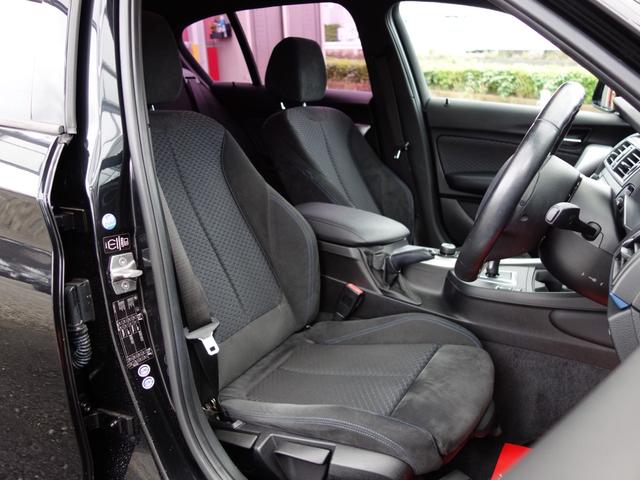 1シリーズ 116i Mスポーツ F20 5ドア ツインパワーターボ 純正オーディオ HID フォグ オートライト オートワイパー スマートキー プッシュスタート 純正18インチAW(13枚目)