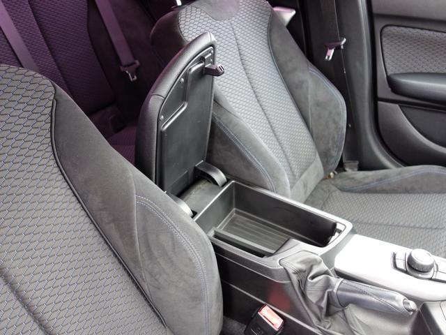 1シリーズ 116i Mスポーツ F20 5ドア ツインパワーターボ 純正オーディオ HID フォグ オートライト オートワイパー スマートキー プッシュスタート 純正18インチAW(33枚目)