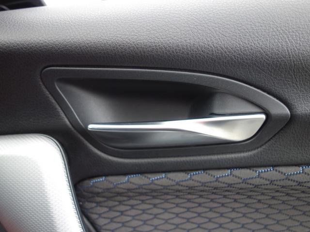 1シリーズ 116i Mスポーツ F20 5ドア ツインパワーターボ 純正オーディオ HID フォグ オートライト オートワイパー スマートキー プッシュスタート 純正18インチAW(38枚目)