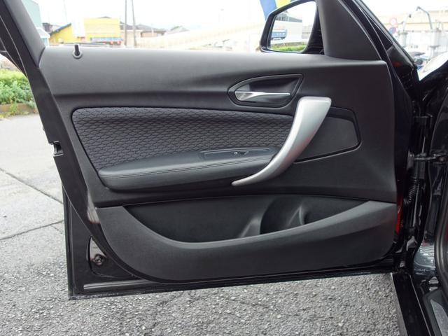 1シリーズ 116i Mスポーツ F20 5ドア ツインパワーターボ 純正オーディオ HID フォグ オートライト オートワイパー スマートキー プッシュスタート 純正18インチAW(50枚目)