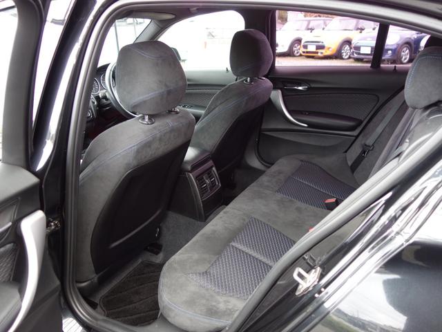 1シリーズ 116i Mスポーツ F20 5ドア ツインパワーターボ 純正オーディオ HID フォグ オートライト オートワイパー スマートキー プッシュスタート 純正18インチAW(53枚目)