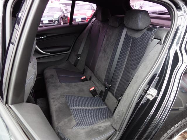 1シリーズ 116i Mスポーツ F20 5ドア ツインパワーターボ 純正オーディオ HID フォグ オートライト オートワイパー スマートキー プッシュスタート 純正18インチAW(54枚目)