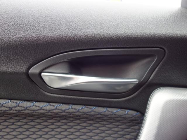 1シリーズ 116i Mスポーツ F20 5ドア ツインパワーターボ 純正オーディオ HID フォグ オートライト オートワイパー スマートキー プッシュスタート 純正18インチAW(56枚目)