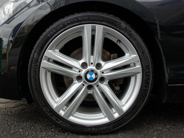 1シリーズ 116i Mスポーツ F20 5ドア ツインパワーターボ 純正オーディオ HID フォグ オートライト オートワイパー スマートキー プッシュスタート 純正18インチAW(60枚目)