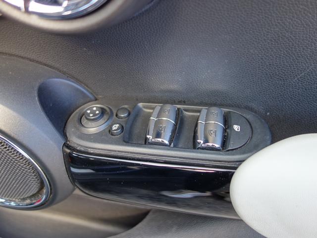 ＭＩＮＩ ジャーミン　クーパーＳ　特別仕様車　限定１８０台　専用レザーラウンジシート　ツインパワーターボ　ＭＩＮＩドライビングモード　バブリング　ペッパーＰＫＧ　パドルシフト　純正ＨＤＤナビ　ＢＴオーディオ　ＥＴＣ　専用１８インチＡＷ（38枚目）