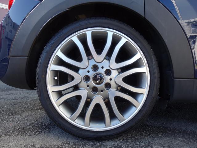 ＭＩＮＩ ジャーミン　クーパーＳ　特別仕様車　限定１８０台　専用レザーラウンジシート　ツインパワーターボ　ＭＩＮＩドライビングモード　バブリング　ペッパーＰＫＧ　パドルシフト　純正ＨＤＤナビ　ＢＴオーディオ　ＥＴＣ　専用１８インチＡＷ（64枚目）