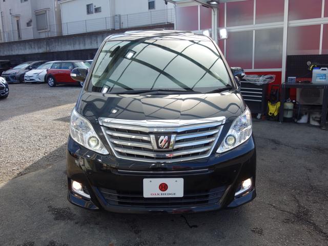 アルファード 350G Lパッケージ サンルーフ エグゼクティブシート 社外フリップダウンモニター ベージュ革パワーシート 両側パワースライドドア 純正HDDナビ BTオーディオ フルセグTV Bカメラ Pセンサー パワートランク(7枚目)