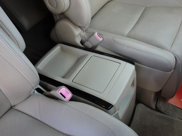 アルファード 350G Lパッケージ サンルーフ エグゼクティブシート 社外フリップダウンモニター ベージュ革パワーシート 両側パワースライドドア 純正HDDナビ BTオーディオ フルセグTV Bカメラ Pセンサー パワートランク(38枚目)