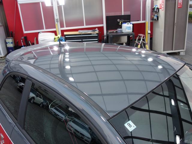 アバルト595 ツーリズモ 右ハンドル オートマMTモード付き ターボ パドルシフト 黒革シート HID 社外アンドロイドナビ ETC クリアランスソナー オートエアコン 純正17インチアルミ 禁煙車(55枚目)