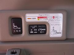 車いす用ウィンチ（電動）／ワイヤレスリモコン付き 6