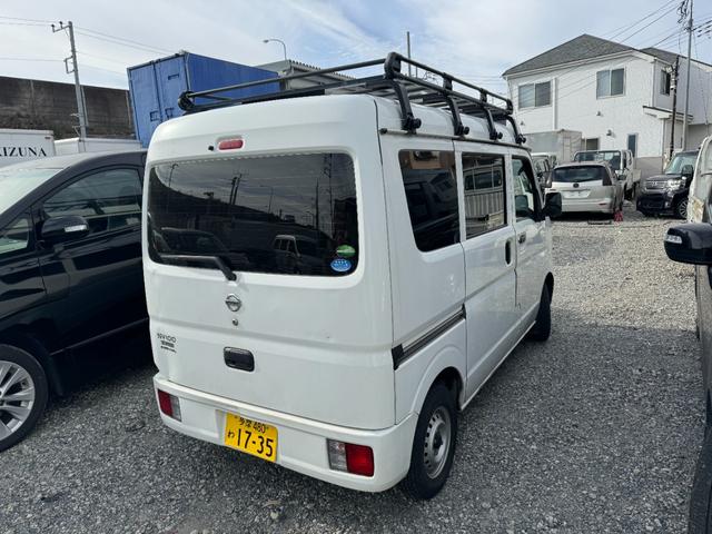 日産 ＮＶ１００クリッパーバン