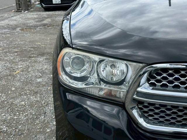 ダッジ・デュランゴ シタデル たんカラーレザーシート/サンルーフ/ワンセグTV/Bluetooth/バックカメラ/サイドカメラ/フロントカメラ/ドライブレコーダー/ETC/シートヒーター/シートヒーター/ステアリングヒーター(18枚目)