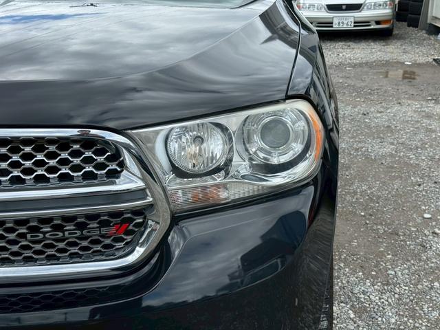 ダッジ・デュランゴ シタデル たんカラーレザーシート/サンルーフ/ワンセグTV/Bluetooth/バックカメラ/サイドカメラ/フロントカメラ/ドライブレコーダー/ETC/シートヒーター/シートヒーター/ステアリングヒーター(19枚目)