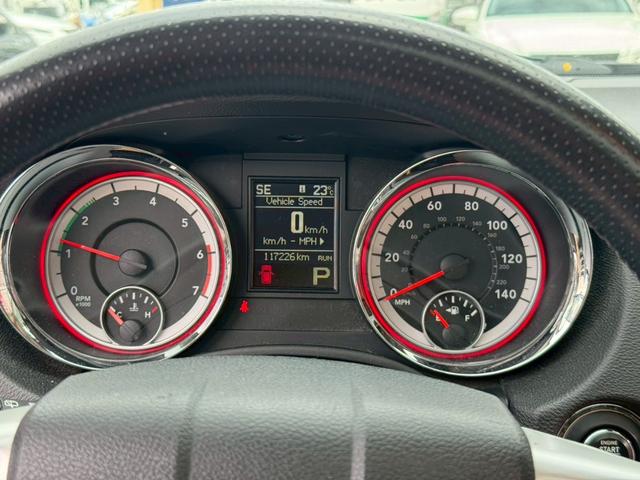 ダッジ・デュランゴ シタデル たんカラーレザーシート/サンルーフ/ワンセグTV/Bluetooth/バックカメラ/サイドカメラ/フロントカメラ/ドライブレコーダー/ETC/シートヒーター/シートヒーター/ステアリングヒーター(26枚目)