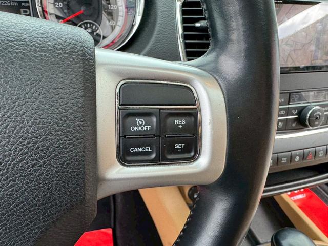 ダッジ・デュランゴ シタデル たんカラーレザーシート/サンルーフ/ワンセグTV/Bluetooth/バックカメラ/サイドカメラ/フロントカメラ/ドライブレコーダー/ETC/シートヒーター/シートヒーター/ステアリングヒーター(34枚目)