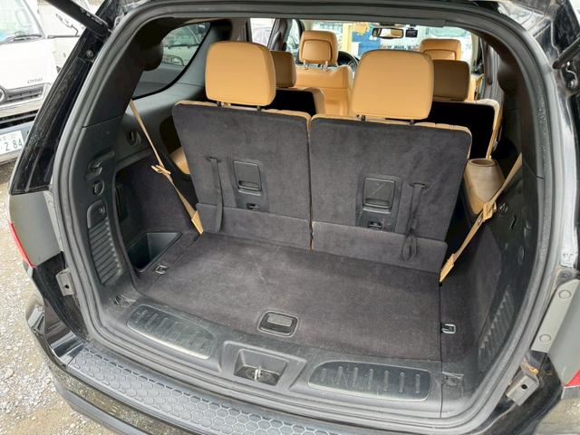 ダッジ・デュランゴ シタデル たんカラーレザーシート/サンルーフ/ワンセグTV/Bluetooth/バックカメラ/サイドカメラ/フロントカメラ/ドライブレコーダー/ETC/シートヒーター/シートヒーター/ステアリングヒーター(61枚目)