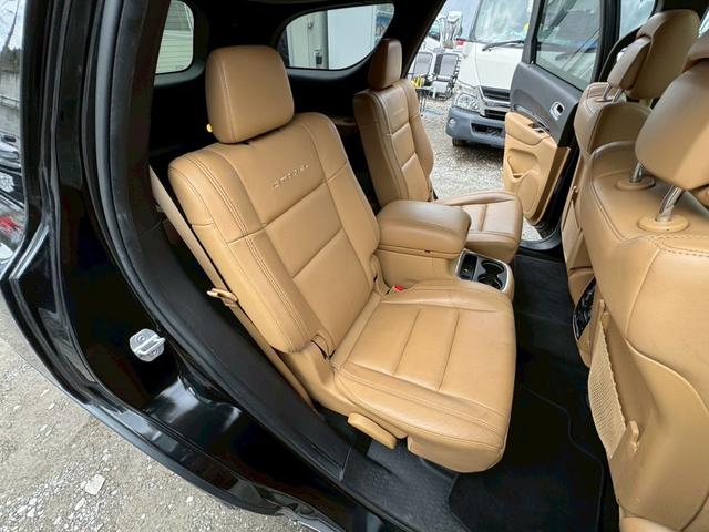 ダッジ・デュランゴ シタデル たんカラーレザーシート/サンルーフ/ワンセグTV/Bluetooth/バックカメラ/サイドカメラ/フロントカメラ/ドライブレコーダー/ETC/シートヒーター/シートヒーター/ステアリングヒーター(67枚目)