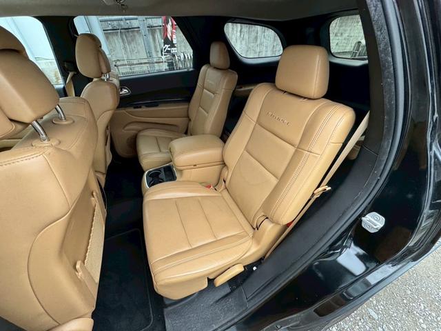 ダッジ・デュランゴ シタデル たんカラーレザーシート/サンルーフ/ワンセグTV/Bluetooth/バックカメラ/サイドカメラ/フロントカメラ/ドライブレコーダー/ETC/シートヒーター/シートヒーター/ステアリングヒーター(70枚目)