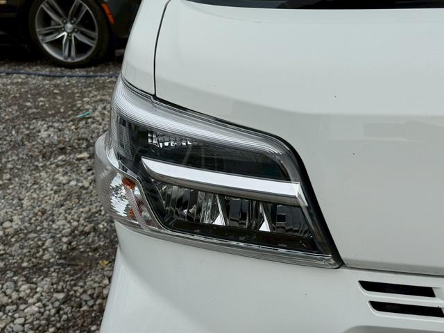 ハイゼットカーゴ 　２シーター／ＳＡ３ハイルーフ／ＥＴＣ／社外ナビ／Ｂｌｕｅｔｏｏｔｈ／ワンセグＴＶ／ミラー型ドライブレコーダー／オーバーヘッドコンソール／（18枚目）