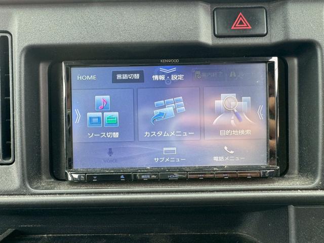 ハイゼットカーゴ 　２シーター／ＳＡ３ハイルーフ／ＥＴＣ／社外ナビ／Ｂｌｕｅｔｏｏｔｈ／ワンセグＴＶ／ミラー型ドライブレコーダー／オーバーヘッドコンソール／（33枚目）