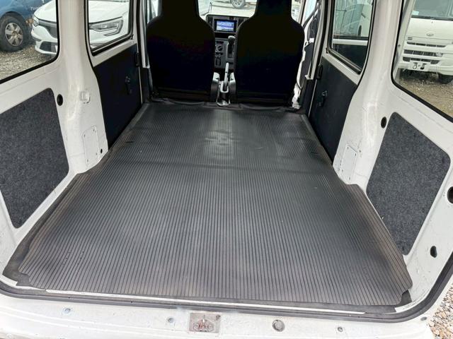 ハイゼットカーゴ 　２シーター／ＳＡ３ハイルーフ／ＥＴＣ／社外ナビ／Ｂｌｕｅｔｏｏｔｈ／ワンセグＴＶ／ミラー型ドライブレコーダー／オーバーヘッドコンソール／（45枚目）