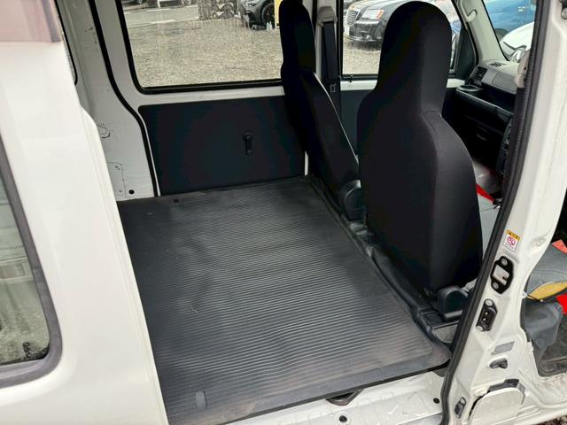 ハイゼットカーゴ 　２シーター／ＳＡ３ハイルーフ／ＥＴＣ／社外ナビ／Ｂｌｕｅｔｏｏｔｈ／ワンセグＴＶ／ミラー型ドライブレコーダー／オーバーヘッドコンソール／（48枚目）