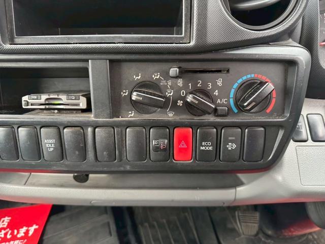 ダイナトラック アルミバン/2tショート/マニュアル/導風板/ラッシング3段/荷台高210cm/修復歴無し/バックカメラ/ETC/荷台高206cm/(38枚目)