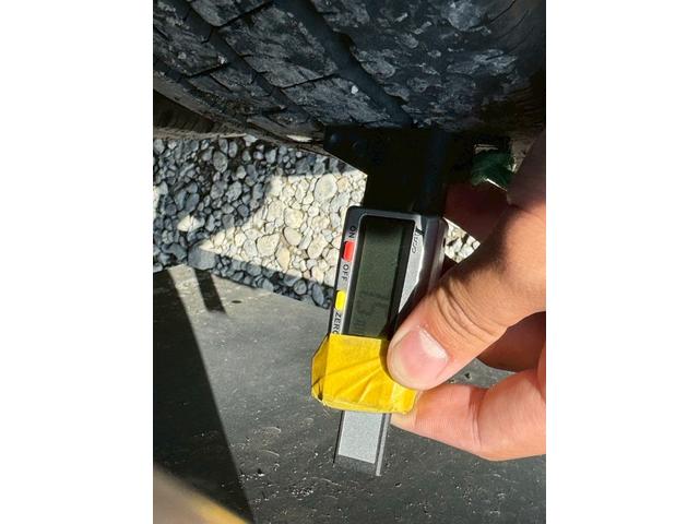 デュトロハイブリッド パネルバン/2tショート/ハイブリッド/オートマチック/バックカメラ/ラッシングレール3段/室内長さ300/幅176/高さ206/(10枚目)