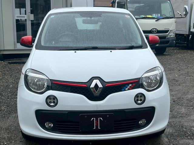 トゥインゴ プレイ メモリーナビ/ワンオーナー/TV/コーナーセンサー/ETC/クルーズコントロール/アイドリングストップ/(2枚目)