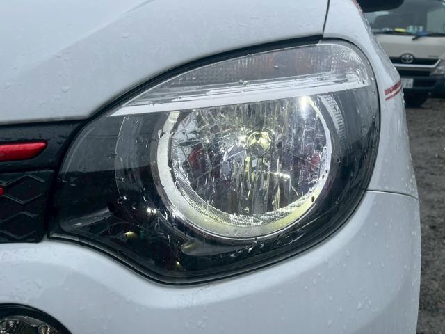 トゥインゴ プレイ メモリーナビ/ワンオーナー/TV/コーナーセンサー/ETC/クルーズコントロール/アイドリングストップ/(8枚目)