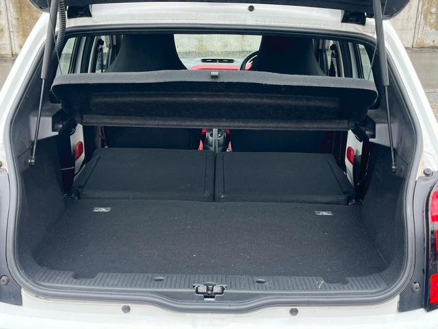 トゥインゴ プレイ メモリーナビ/ワンオーナー/TV/コーナーセンサー/ETC/クルーズコントロール/アイドリングストップ/(19枚目)