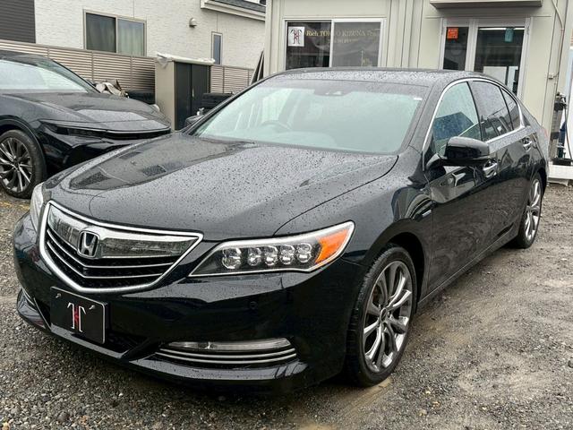 レジェンド ベースグレード　ハイブリッドＥＸ／ホンダセンシング／モデューロアルミホイール１９インチ／テレビ／Ｂｌｕｅｔｏｏｔｈ／Ｋｒｅｌｌサウンドシステム／（3枚目）