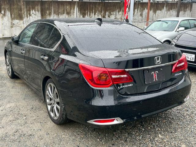 レジェンド ベースグレード　ハイブリッドＥＸ／ホンダセンシング／モデューロアルミホイール１９インチ／テレビ／Ｂｌｕｅｔｏｏｔｈ／Ｋｒｅｌｌサウンドシステム／（5枚目）