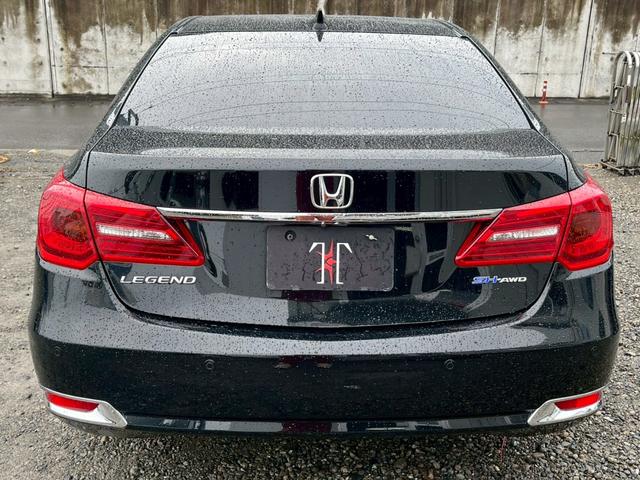 レジェンド ベースグレード　ハイブリッドＥＸ／ホンダセンシング／モデューロアルミホイール１９インチ／テレビ／Ｂｌｕｅｔｏｏｔｈ／Ｋｒｅｌｌサウンドシステム／（6枚目）