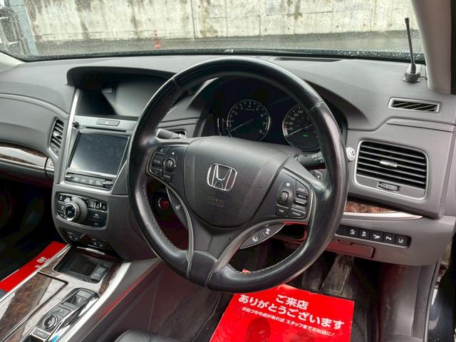 レジェンド ベースグレード　ハイブリッドＥＸ／ホンダセンシング／モデューロアルミホイール１９インチ／テレビ／Ｂｌｕｅｔｏｏｔｈ／Ｋｒｅｌｌサウンドシステム／（21枚目）