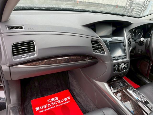 レジェンド ベースグレード　ハイブリッドＥＸ／ホンダセンシング／モデューロアルミホイール１９インチ／テレビ／Ｂｌｕｅｔｏｏｔｈ／Ｋｒｅｌｌサウンドシステム／（22枚目）