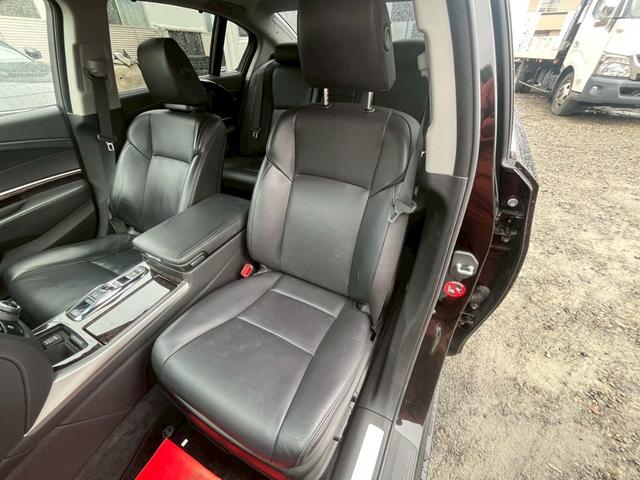 レジェンド ベースグレード　ハイブリッドＥＸ／ホンダセンシング／モデューロアルミホイール１９インチ／テレビ／Ｂｌｕｅｔｏｏｔｈ／Ｋｒｅｌｌサウンドシステム／（24枚目）