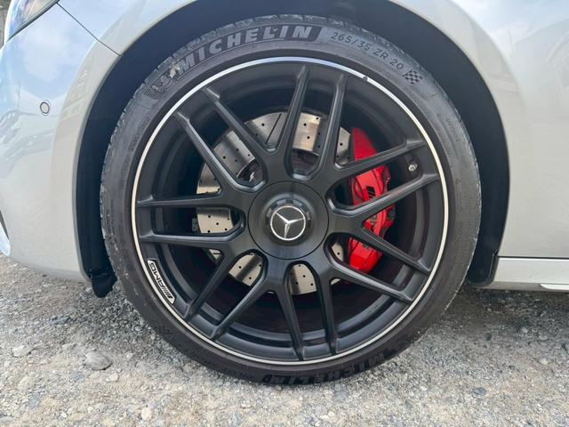 Eクラス E63 S 4マチック+ サンルーフ/ツインルーフ/フルセグTV/Bluetooth/Burmester/パドルシフト/ステアリングリモコン/ETC/シートヒーター/(15枚目)
