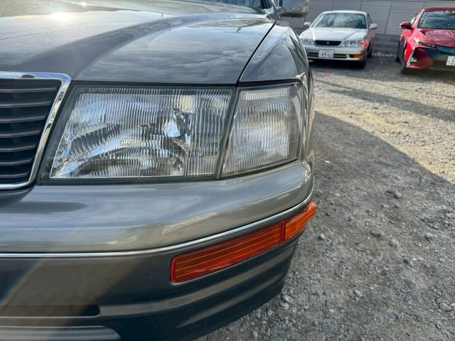 セルシオ C仕様 5万キロ台/フルノーマル/禁煙車/電動格納ミラー/クルーズコントロール/ETC/(17枚目)