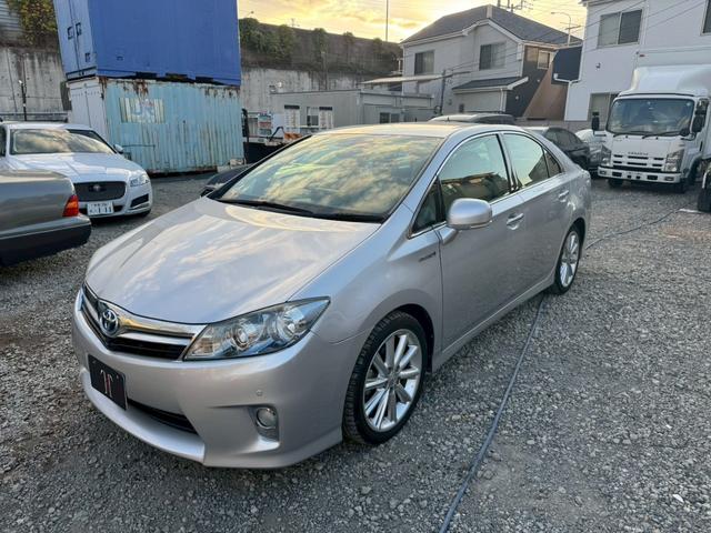 ＳＡＩ Ｓ　ＴＶ／ＣＤ／ＤＶＤ／ＡＵＸ／ドライブレコーダー／バックカメラ／ＥＴＣ／ステアリングリモコン／電動格納ミラー／プッシュスタート／（3枚目）