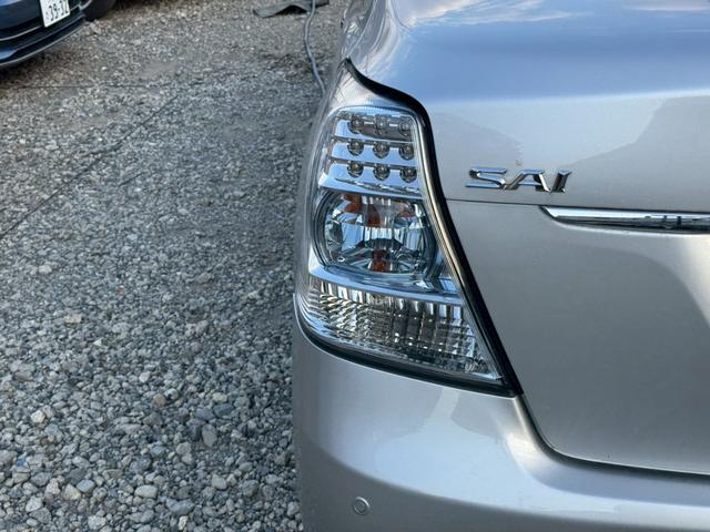 ＳＡＩ Ｓ　ＴＶ／ＣＤ／ＤＶＤ／ＡＵＸ／ドライブレコーダー／バックカメラ／ＥＴＣ／ステアリングリモコン／電動格納ミラー／プッシュスタート／（20枚目）