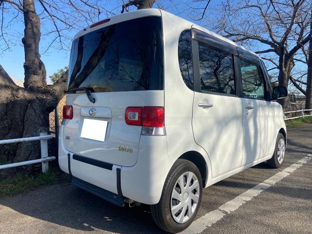 タント 　スローパー　車椅子移動車両　リアシート付仕様（6枚目）