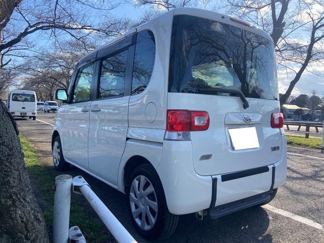 タント 　スローパー　車椅子移動車両　リアシート付仕様（7枚目）