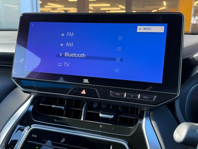 ハリアー Ｚ　レザーパッケージ　メーカーナビフルセグ　ＪＢＬサウンド　全周囲カメラ　ＧＲエアロ　衝突被害軽減ブレーキ　レーンキープアシスト　クルーズコントロール　デジタルインナーミラー　レザーシート　電動リアゲート　ＬＥＤライト（4枚目）