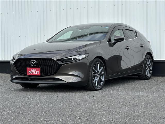 マツダ ＭＡＺＤＡ３ファストバック