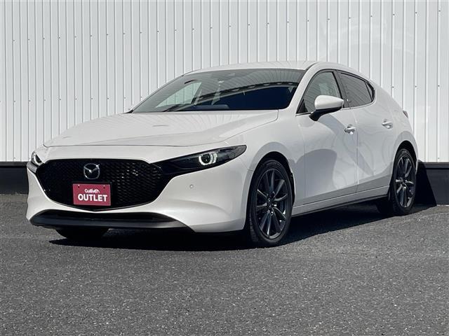 マツダ ＭＡＺＤＡ３ファストバック