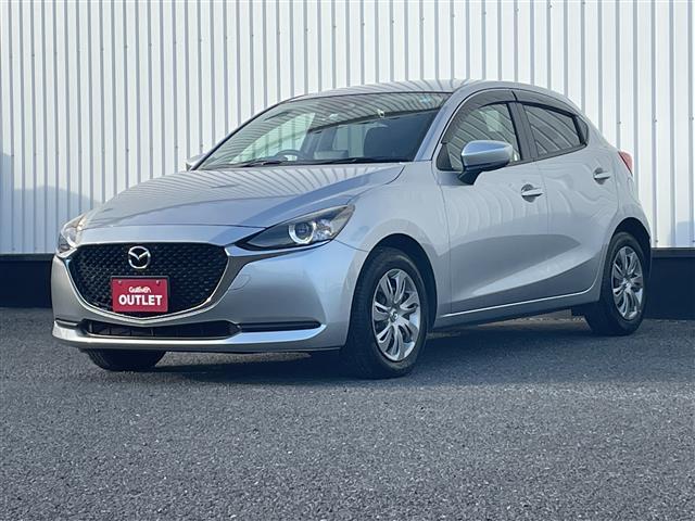 ＭＡＺＤＡ２ １５Ｃ　純正ＳＤナビ　バックカメラ　ＥＴＣ　車線逸脱警報　衝突被害軽減システム　オートライト　ＬＥＤヘッドライト　コーナーセンサー　シートリフター　ウインカーミラー　電動格納ミラー　スマートキー　横滑防止装置（38枚目）